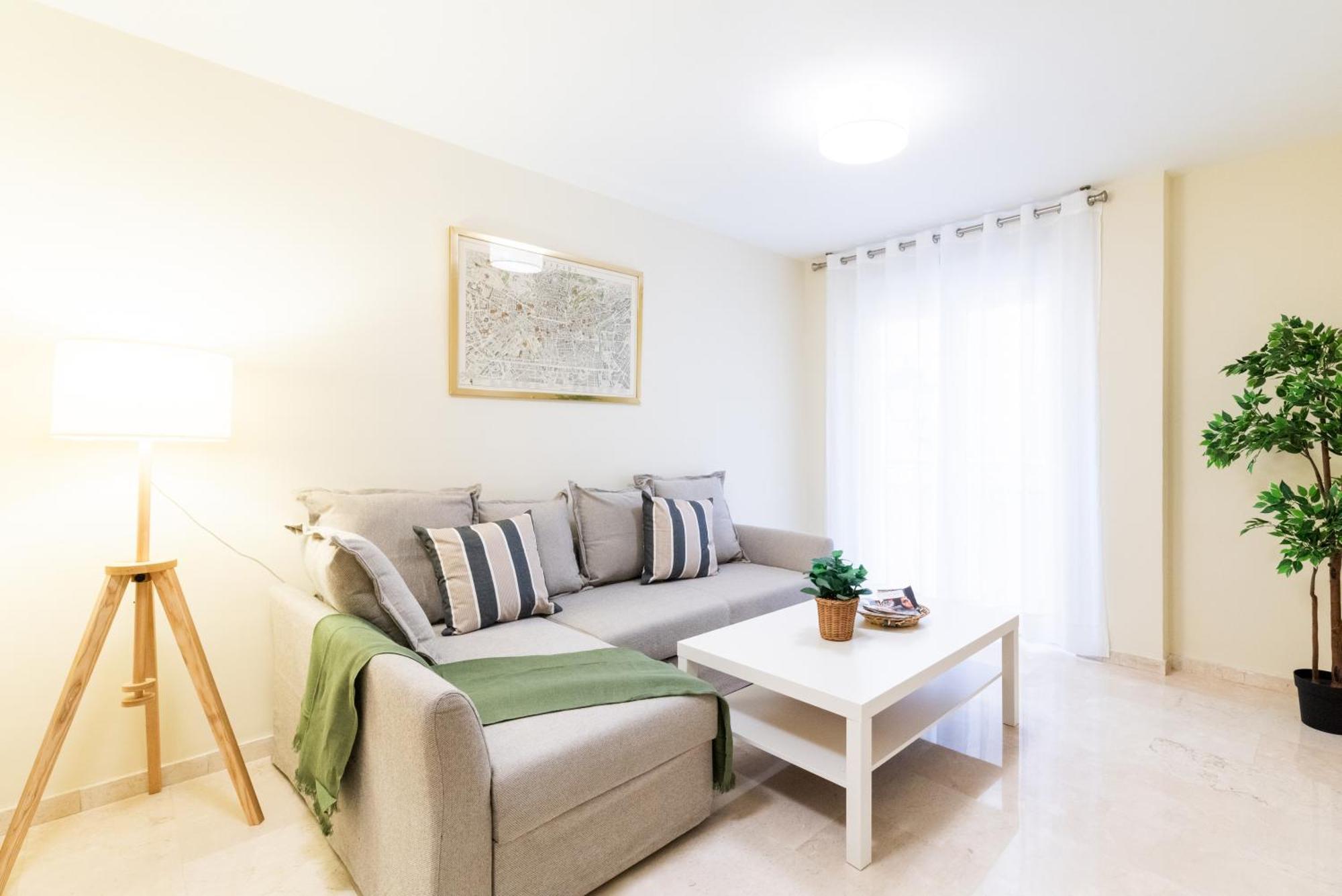 Centrico Apartamento Granada Exterior photo